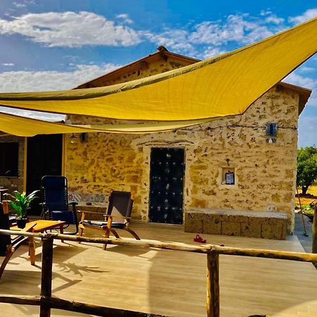 Lovely Country House Trappeto  Exterior photo