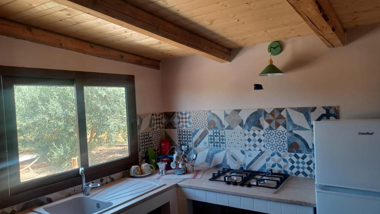 Lovely Country House Trappeto  Exterior photo